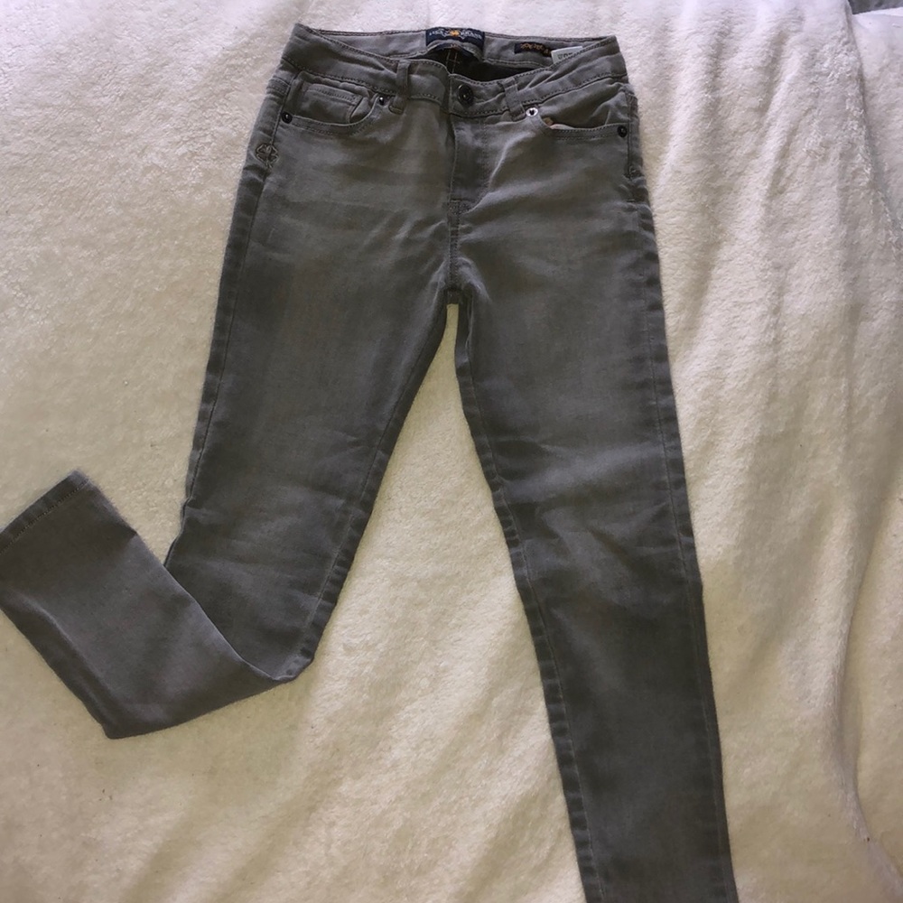 Girls size 10 Lucky Brand Jeans